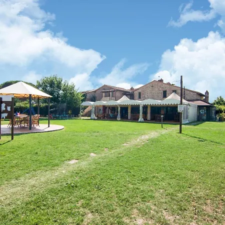 Holiday home Farmhouse By Lake Trasimeno With Pool