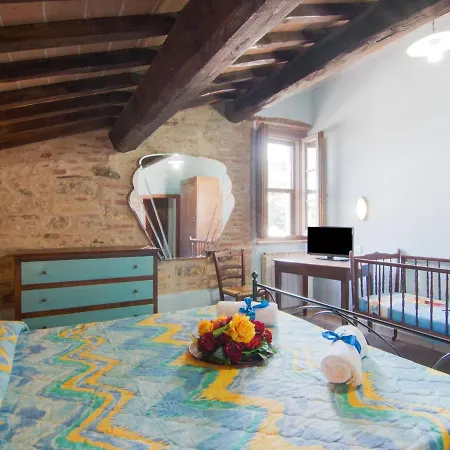 Farmhouse By Lake Trasimeno With Pool Pucciarelli