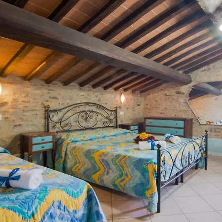Holiday home Farmhouse By Lake Trasimeno With Pool *