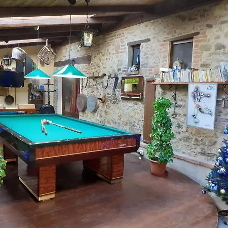 Holiday home Farmhouse By Lake Trasimeno With Pool