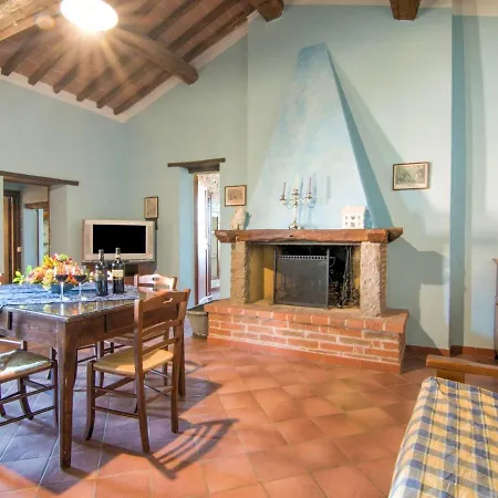 Farmhouse By Lake Trasimeno With Pool