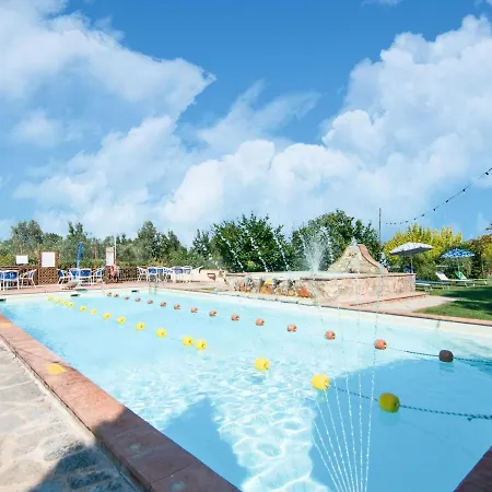 Holiday home Farmhouse By Lake Trasimeno With Pool