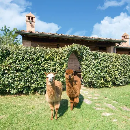 Farmhouse By Lake Trasimeno With Pool Pucciarelli