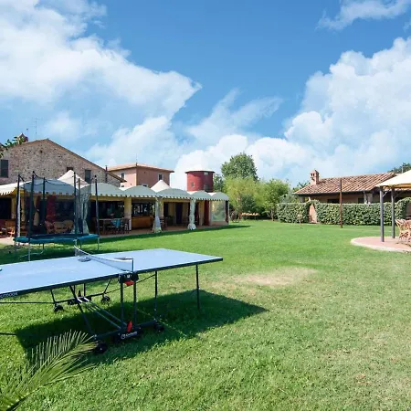 Farmhouse By Lake Trasimeno With Pool Pucciarelli