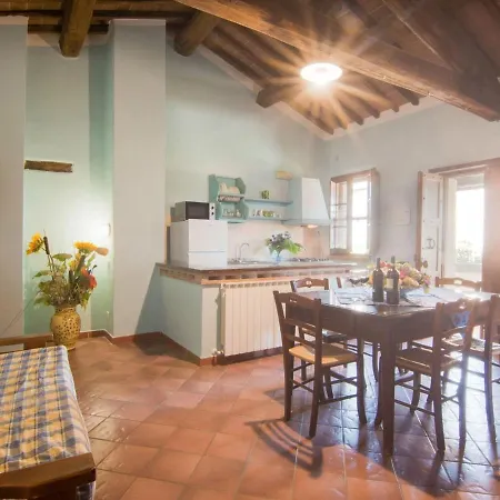 Farmhouse By Lake Trasimeno With Pool Holiday home *
