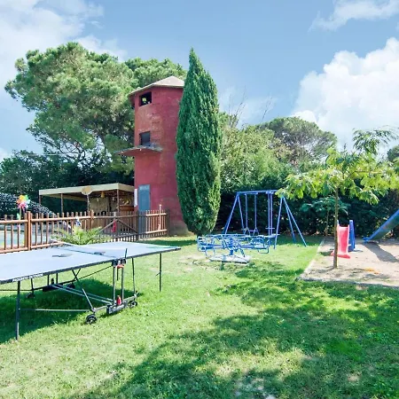 Holiday home Farmhouse By Lake Trasimeno With Pool *